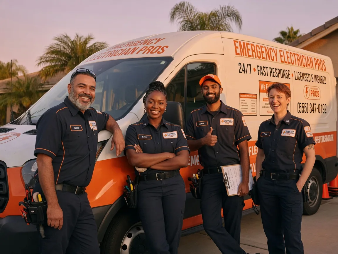 Emergency Electrician company in Rugby, TN